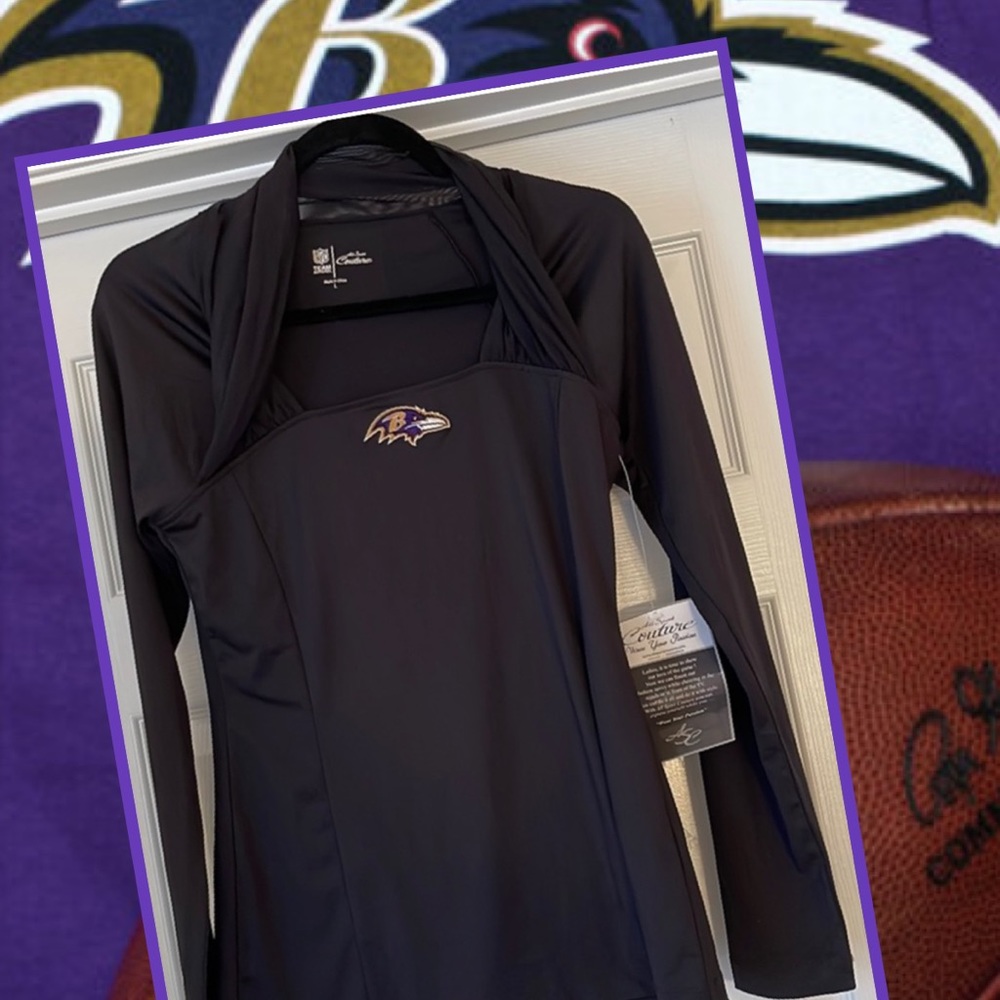NEW! Baltimore Ravens NFL Top